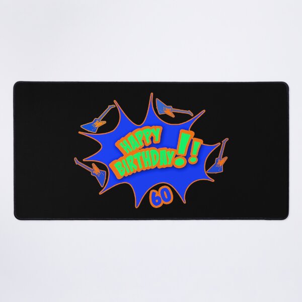 Item preview, 60th birthday guitarist designed and sold by Astralia.