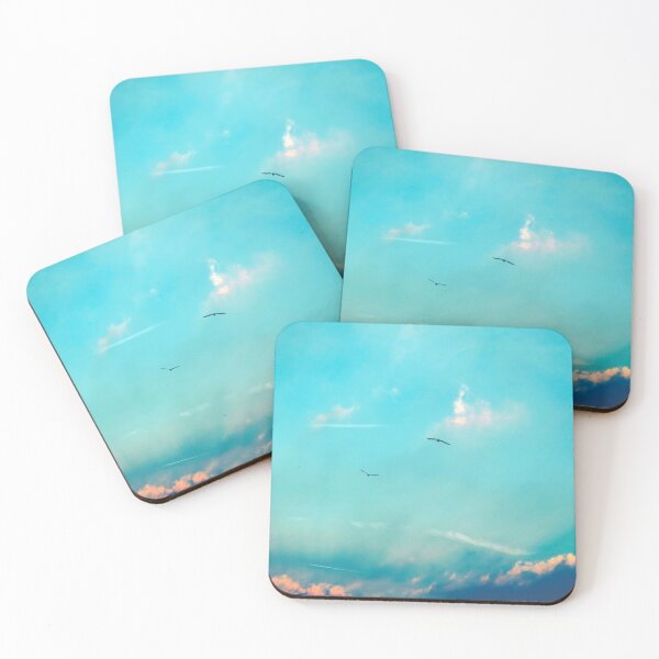 Item preview, flock of birds flying designed and sold by JD369.