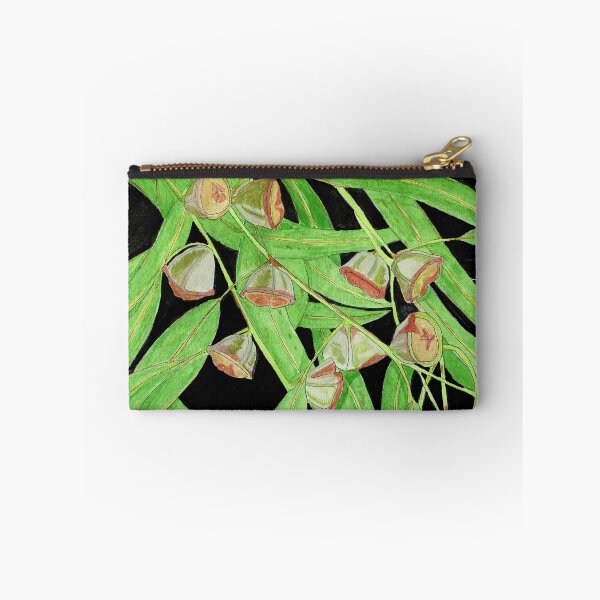 Item preview,  Illustration of Eucalyptus leaves and fruits in watercolor designed and sold by Malu-Iriarte.