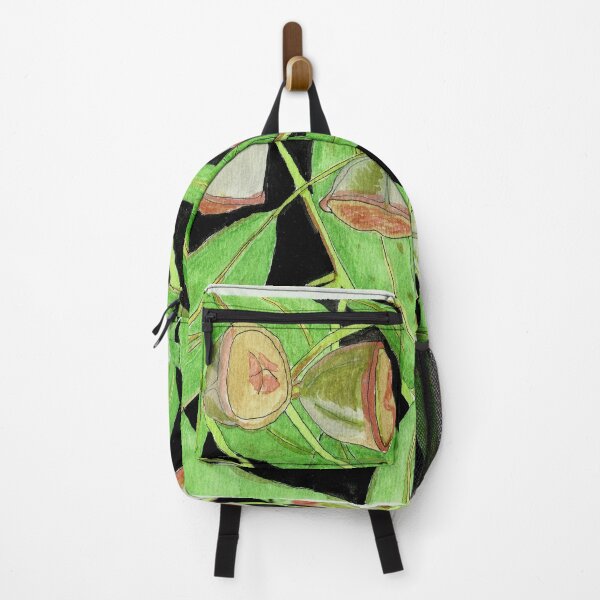 Item preview, Illustration of Eucalyptus leaves and fruits in watercolor designed and sold by Malu-Iriarte.