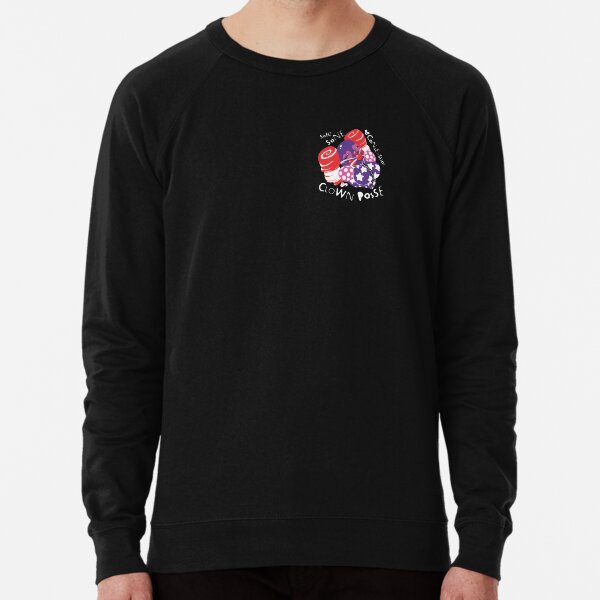 Lightweight Sweatshirt