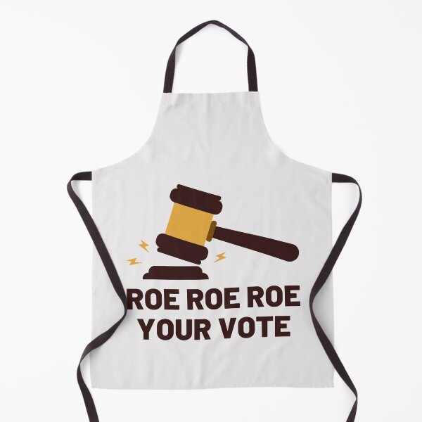 Item preview, Roe Roe Roe Your Vote Pro-Choice feminists Womens Rights designed and sold by SweetbeStore.