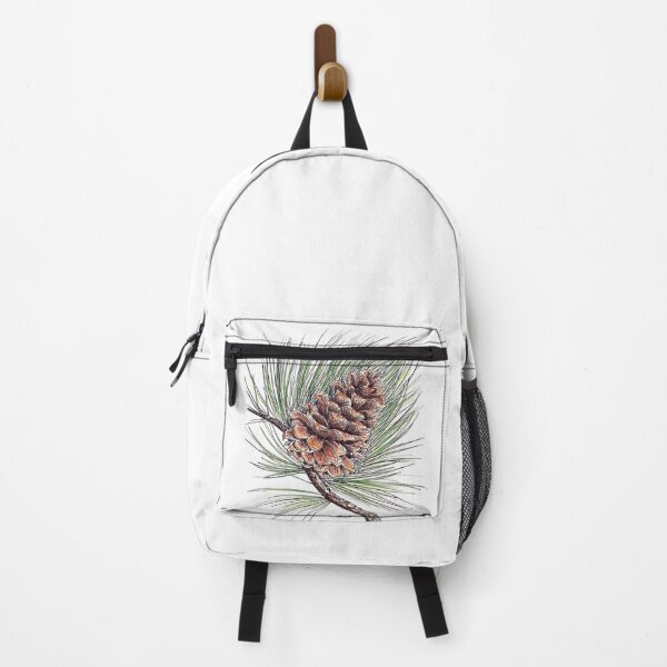Item preview, Spokane's Ponderosa Pinecone designed and sold by LilyMCreations.
