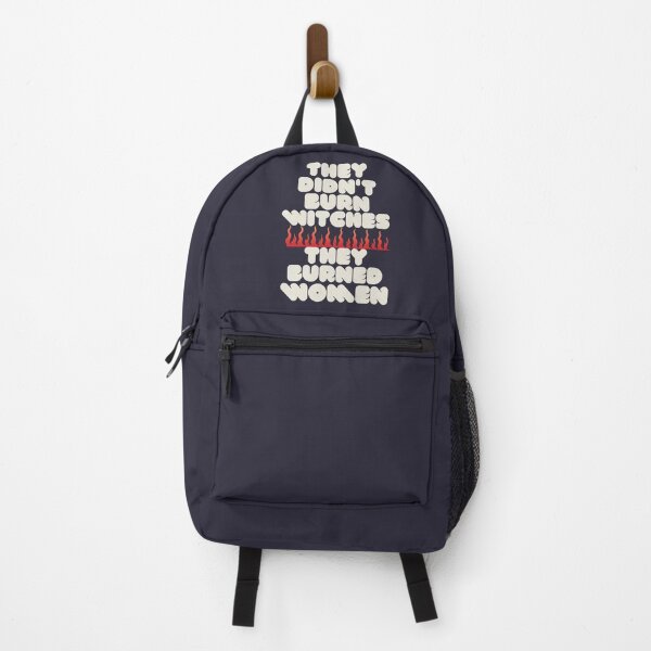 Item preview, They Didn't Burn Witches. They Burned Women. designed and sold by SunfullyYours.