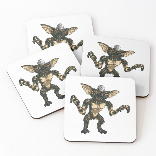 Item preview, Stripe Gremlin Mischief  designed and sold by LoganMDesigns.