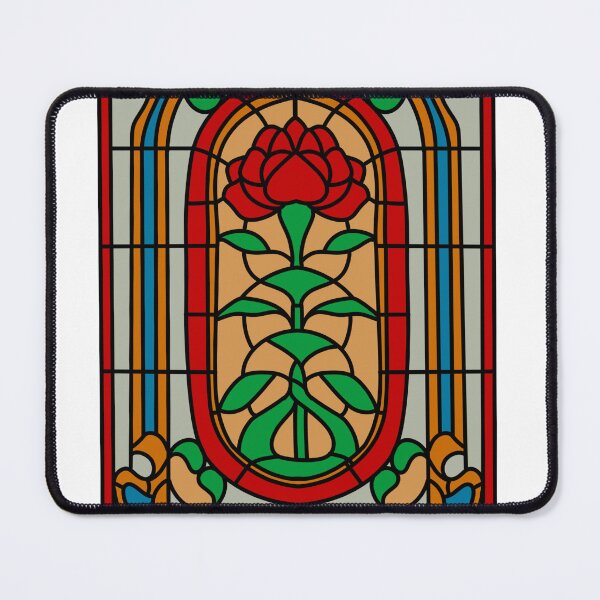 Item preview, stained glass designed and sold by NerdyDragonCO.
