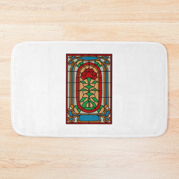 Item preview, stained glass designed and sold by NerdyDragonCO.