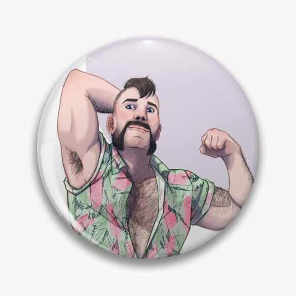 Item preview, Beefcake Erend - Sexy Hopper Version designed and sold by Kimmins.