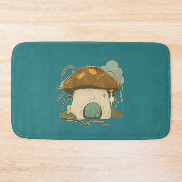 Item preview, Magic Mushroom Cottage designed and sold by FloridaKeys1984.