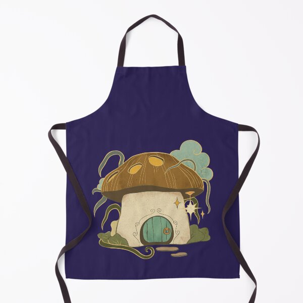 Item preview, Magic Mushroom Cottage designed and sold by FloridaKeys1984.