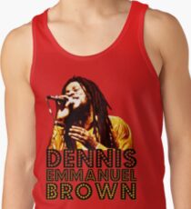 Dennis Emmanuel Brown Men's Tank Top