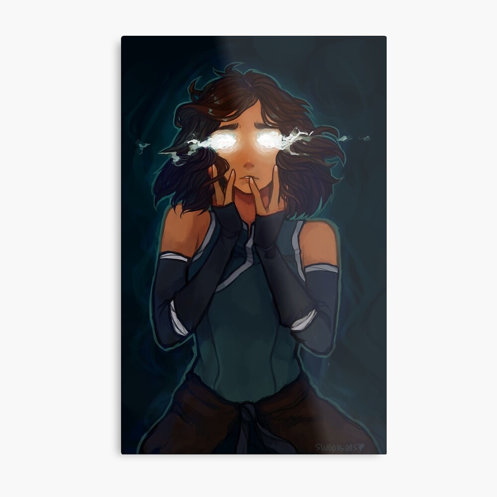 Avatar State Korra