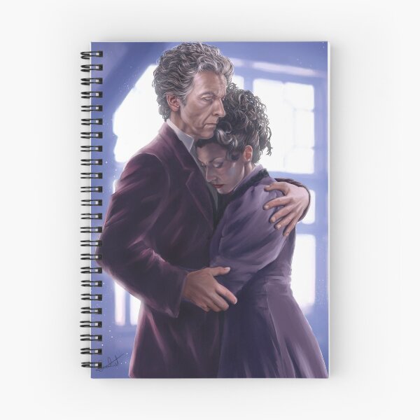 Item preview, Missy and the Doctor designed and sold by Carla  Luz.