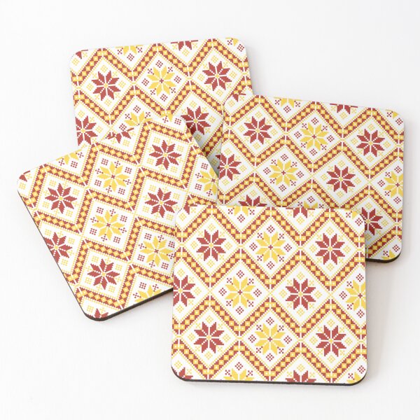 Item preview, Vintage flowers seamless pattern designed and sold by janusa.