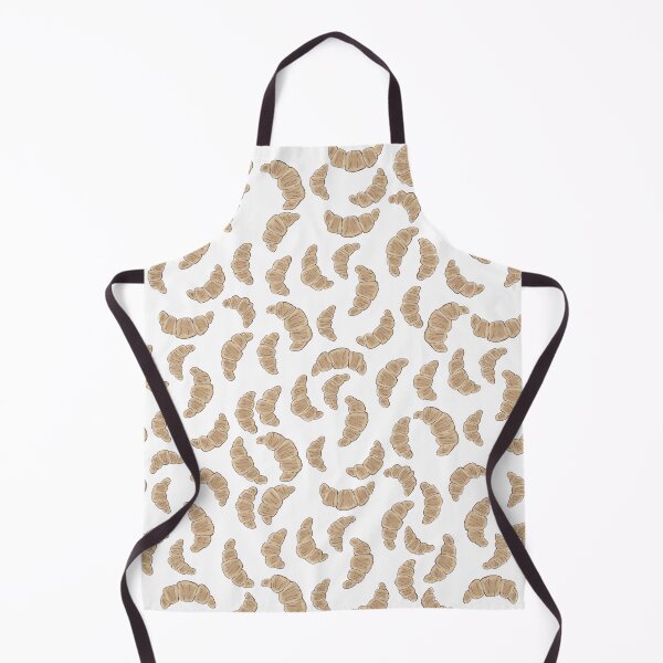 Item preview, Croissant Pattern designed and sold by marie scowen.