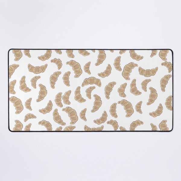Item preview, Croissant Pattern designed and sold by marie scowen.