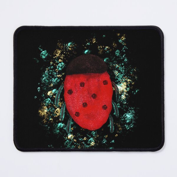 Item preview, Sparkling ladybug designed and sold by Giuliana Mariani.