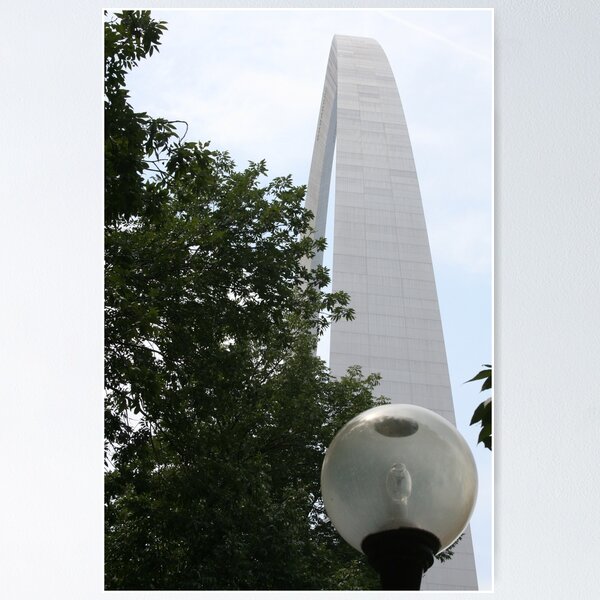 Item preview, Gateway Arch designed and sold by Allen Gaydos.
