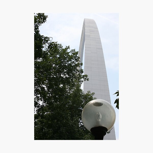 Artikelvorschau, Gateway Arch entworfen und verkauft von Allen Gaydos.