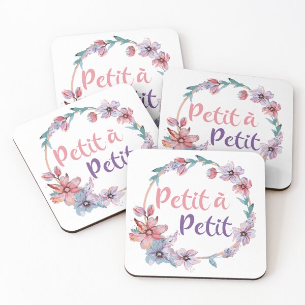 Item preview, Petit a Petit Francais - French designed and sold by TravelScientist.