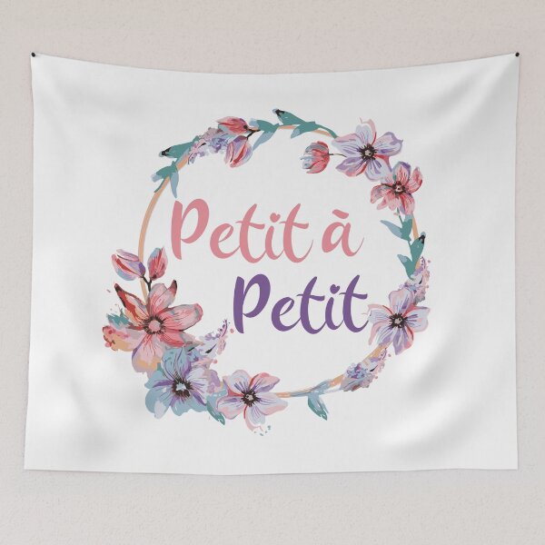 Item preview, Petit a Petit Francais - French designed and sold by TravelScientist.