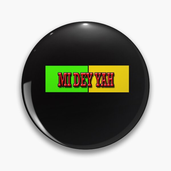 Item preview, Mi Deh Yah Jamaican Sayings designed and sold by Angelle55.