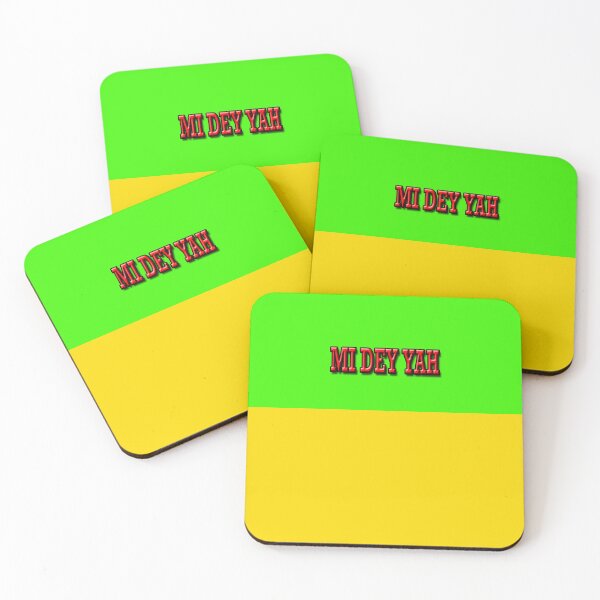 Item preview, Mi Deh Yah Jamaican Sayings designed and sold by Angelle55.