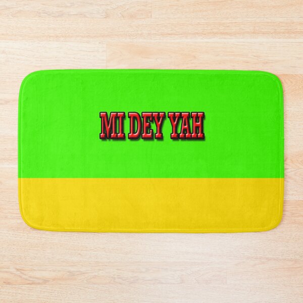 Item preview, Mi Deh Yah Jamaican Sayings designed and sold by Angelle55.