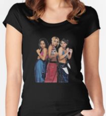 Tlc Women's Fitted Scoop T-Shirt
