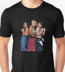 Camiseta unisex Tlc