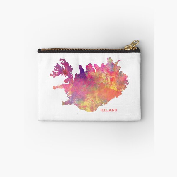 Item preview, Iceland map #iceland #map #icelandmap designed and sold by JBJart.