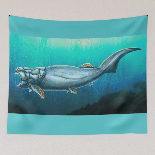 Item preview, Dunkleosteus Terrelli Restored designed and sold by Thedragonofdoom.