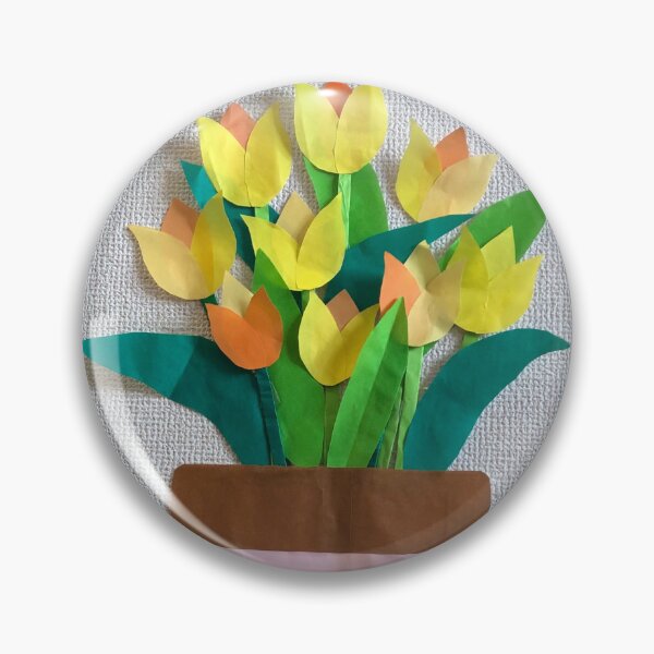 Item preview, Tulip Paper Cut Art designed and sold by SpringHorse.