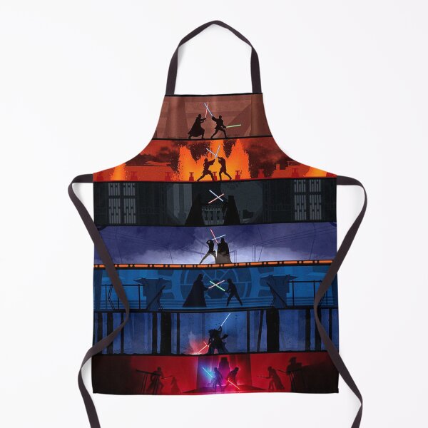 "SW" 1 - 9 Apron