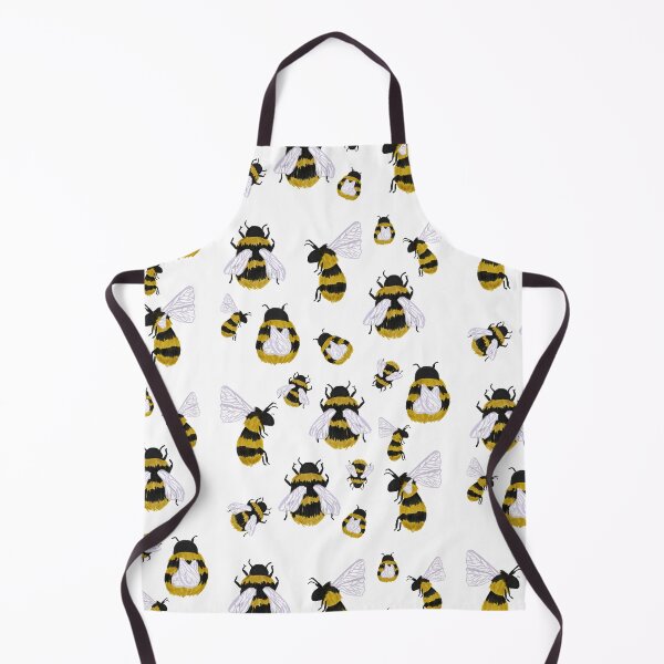 Item preview, Bumblebee pattern designed and sold by marie scowen.
