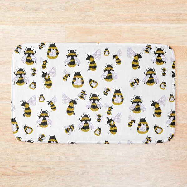 Item preview, Bumblebee pattern designed and sold by marie scowen.