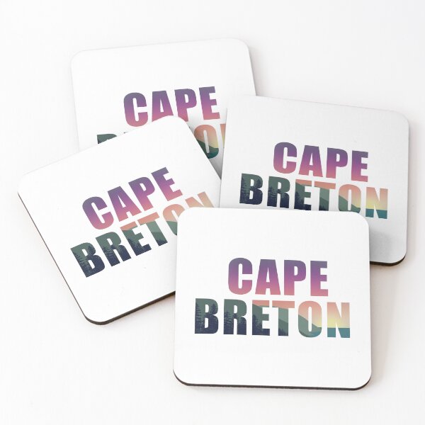 Item preview, CAPE BRETON SUNSET designed and sold by saltyteesandco.