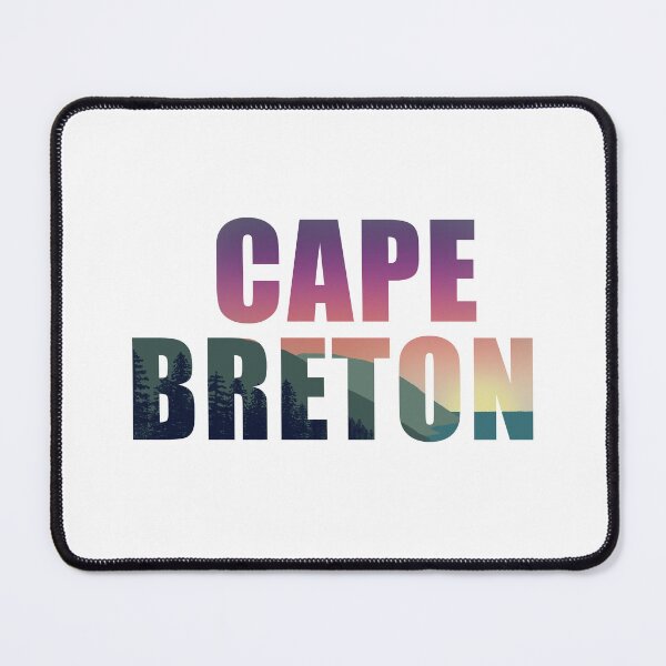 Item preview, CAPE BRETON SUNSET designed and sold by saltyteesandco.