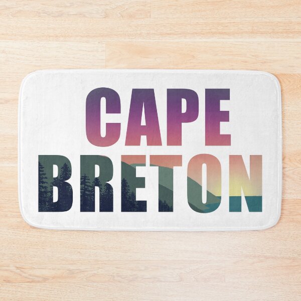 Item preview, CAPE BRETON SUNSET designed and sold by saltyteesandco.
