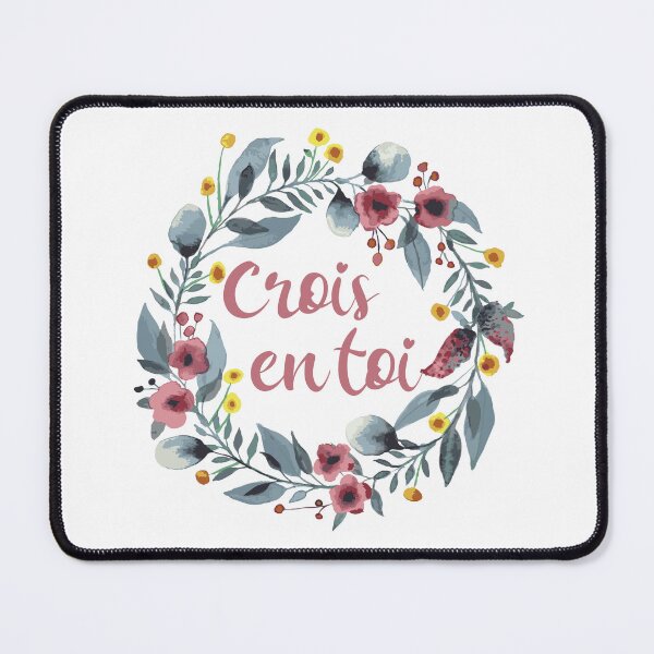 Item preview, Crois en Toi - Believe in Yourself Francais - French designed and sold by TravelScientist.