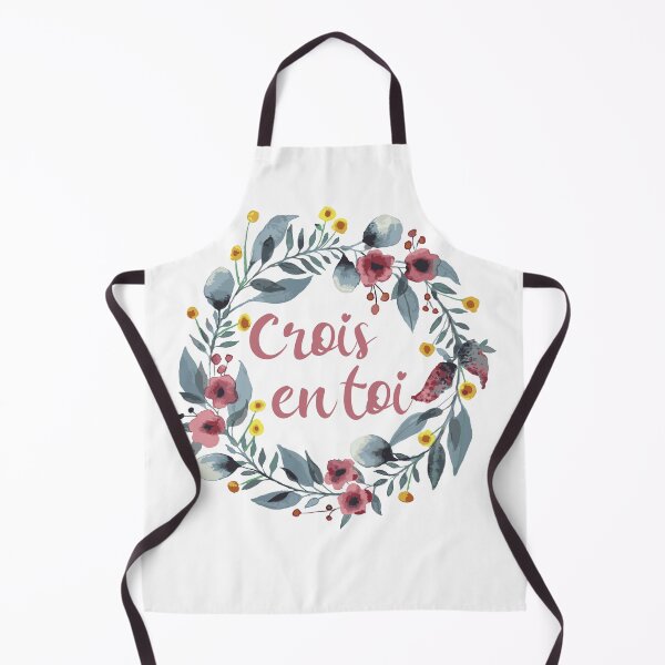 Item preview, Crois en Toi - Believe in Yourself Francais - French designed and sold by TravelScientist.