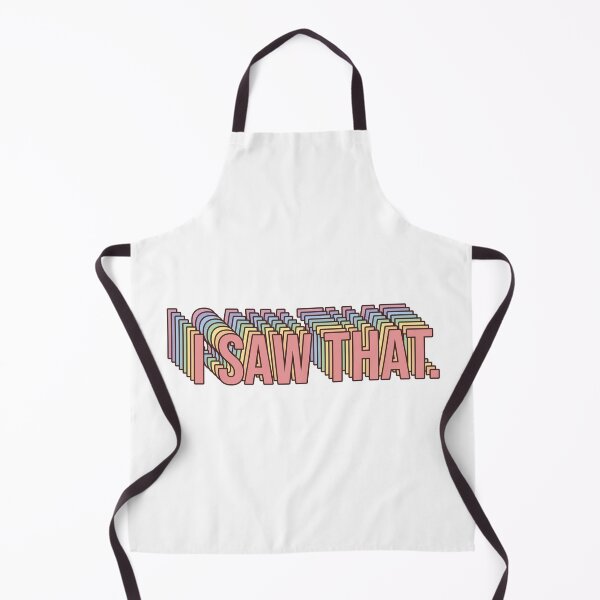 Item preview, I SAW THAT. designed and sold by afonso-arts.