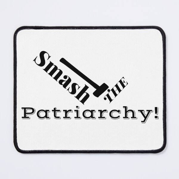 Item preview, Smash the Patriarchy! designed and sold by DesignBy79.