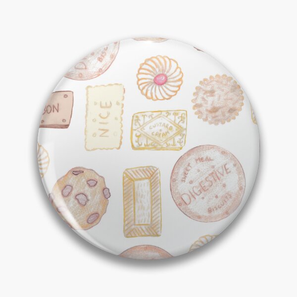 Item preview, biscuit barrel designed and sold by marie scowen.