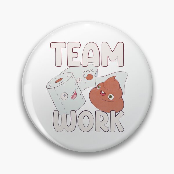 Item preview, Teamwork designed and sold by samuch.
