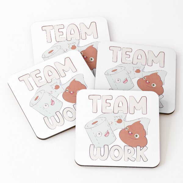 Item preview, Teamwork designed and sold by samuch.