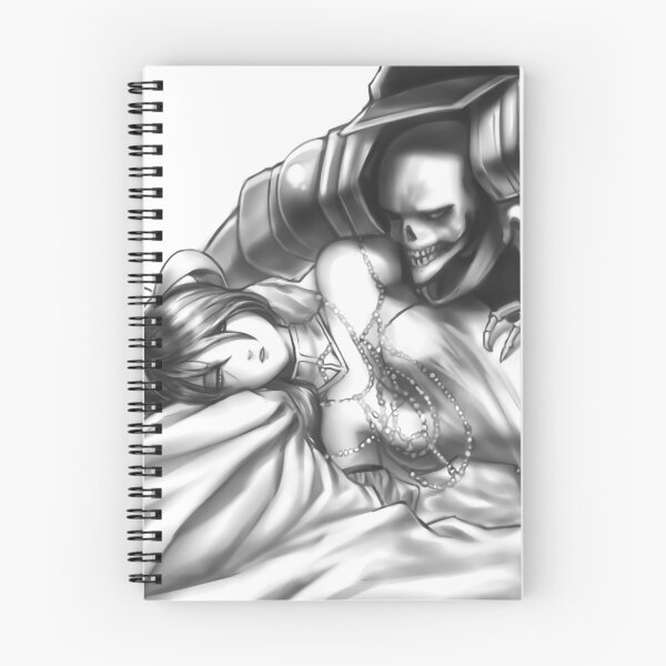 Item preview, Ainz Ooal Gown Overlord Epic Anime designed and sold by delfinart.