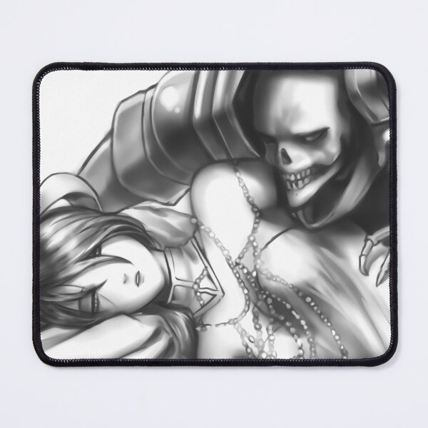 Artikelvorschau, Ainz Ooal Kleid Overlord Epischer Anime entworfen und verkauft von delfinart.