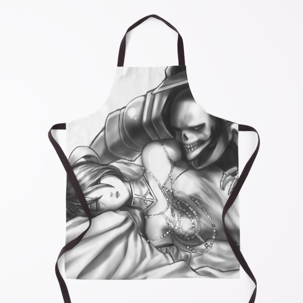 Item preview, Ainz Ooal Gown Overlord Epic Anime designed and sold by delfinart.