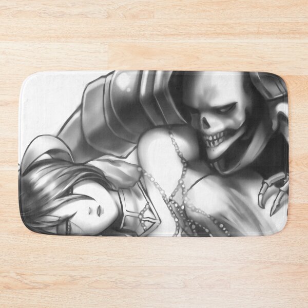 Item preview, Ainz Ooal Gown Overlord Epic Anime designed and sold by delfinart.